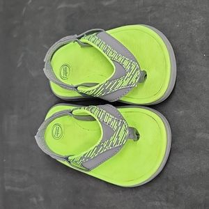 Wonder nation flip flops
